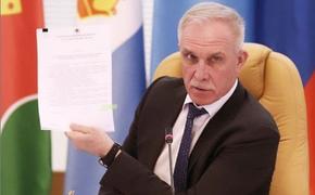 Губернатор Ульяновской области поручил проверить факт вечеринки с участием чиновников