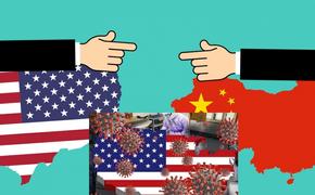 «Китай заплатит за это». «Ковидная» ситуация в США и мнение его правительства о вирусной атаке