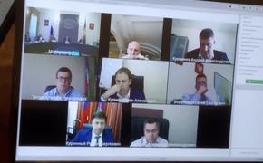 В ЗСК прошло обсуждение дополнительных мер поддержки бизнеса
