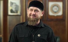 Кадыров показал фото, как он проводит заседание оперштаба по борьбе с распространением коронавируса