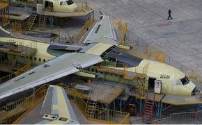 Украина отдаётся Америке: в Киеве надеются на объединение «Антонова» и Boeing