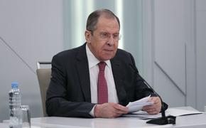 Сергей Лавров рассказал о режиме полетов над «кинжалом в сердце Европы»