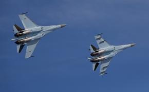 Летчик-испытатель оценил перехват самолета  США российскими Су-35
