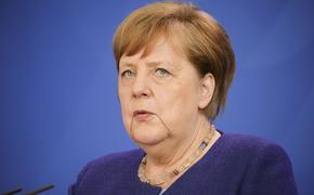  Меркель заявила, что Россия «создала пояс нерешенных конфликтов» и санкции ЕС будут сохранены 