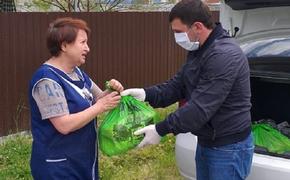 Волонтеры будут получать за оказание помощи в период пандемии 12 тысяч рублей ежемесячно