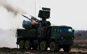 Украина сообщила о 23 уничтоженных Турцией российских «Панциря-С1»