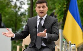 Зеленский назвал условие восстановления отношений Украины и России