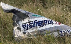 Прокурор не подтвердил причастности Киева к крушению MH17