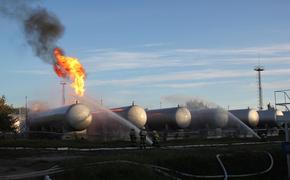 Ростехнадзор штрафует, суд наказание отменяет. В результате – взрыв, гибель человека и горящая цистерна на станции «Газпрома»