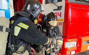 В Орле прокуратура начала проверку по факту пожара в больнице скорой помощи