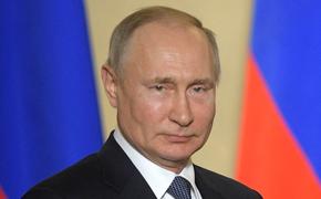 Путин: Россия достойно ответила на угрозу эпидемии COVID-19