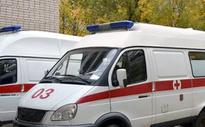 В Подмосковье в Ленинском округе ребенок выпал из окна