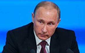 Путин признался, что очень комфортно чувствует себя в среде рядовых людей