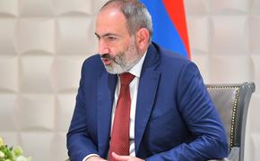 Премьер-министр Армении заявил, что президент Азербайджана «загнал себя в тупик»