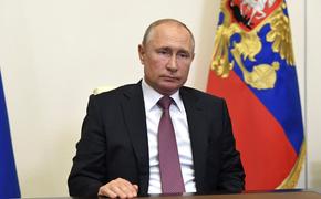 Владимир Путин рассказал, где хранит подарки от внуков