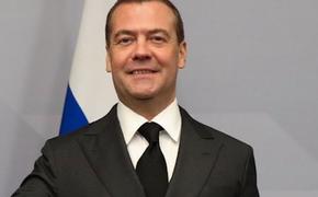 Дмитрий Медведев проголосовал по поправкам в Конституцию РФ