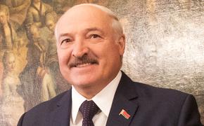 Лукашенко «похвалил» Россию за проведенный в Москве парад Победы