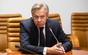 Пушков оценил слова Порошенко о «шансах» Украины на «возвращение» Крыма