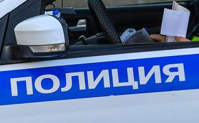 В Петербурге маршрутка сбила двоих водителей, стоявших на дороге после ДТП