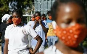 Африканское наступление. Коронавирус в ЮАР стремительно распространяется