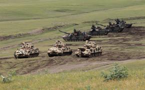 Армия США отработает тактику боевых действий близ российских границ