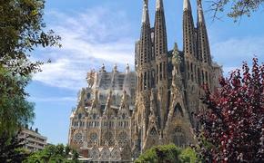Храм Саграда Фамилия в Барселоне откроет свои двери для посетителей на следующей неделе