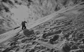 Два итальянских альпиниста погибли при спуске с Проклятой горы во Франции