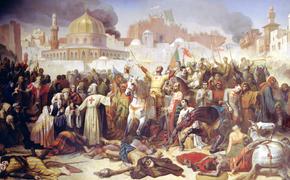 В этот день в 1099 году крестоносцы взяли Иерусалим
