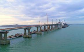 Украинский аналитик назвал срок уничтожения Крымского моста в случае «серьезного конфликта»