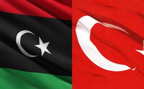 Турция направила в Ливию до 3800 боевиков, ранее воевавших в Сирии