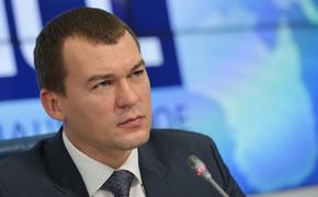 Эксперт: Дегтярев вряд ли надолго задержится в Хабаровском крае