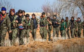 Непрекращающаяся война. Турция обвинила курдов во взрыве в Рас-эль-Айне