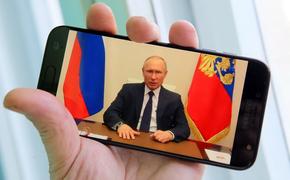 Путин и Зеленский поговорили по телефону