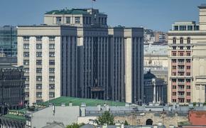 В Госдуме отреагировали на планы США перебросить военных ближе к границам РФ 