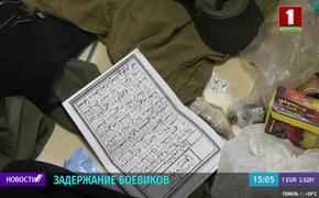 В Белоруссии задержали не «вагнеров»
