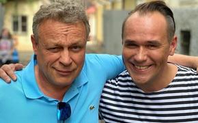 Жигунов о съемочном дне: «Аверин стрелял в меня из табельного оружия»