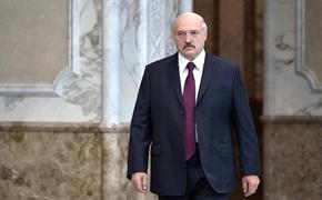В Белоруссии назвали дату обращения Лукашенко с посланием к народу 