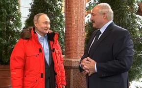  Лукашенко назвал нелюбимую черту «своего старшего брата» Путина