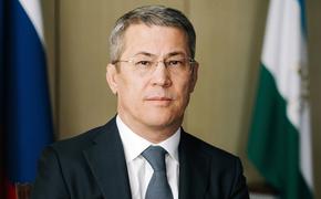 Глава Башкирии внес изменения в указ о повышенной готовности