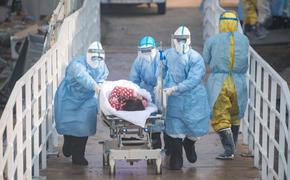Китай заявил, что как минимум в трех провинциях страны распространяется ещё один летальный вирус
