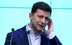 Зеленский понял, что сел в лужу перед Лукашенко?