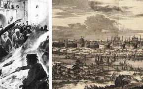 В этот день в 1705 году в Астрахани началось крупное народное восстание