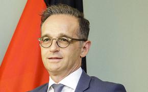 В МИД Германии заявили о важности отношений с Россией