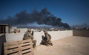 Ракетному обстрелу подверглась американская база в Ираке  