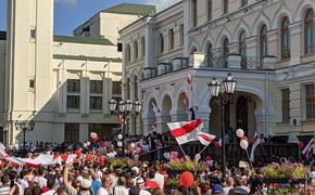 Политолог Валерий Соловей назвал «бессмысленным» митинг в поддержку Лукашенко 