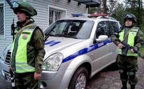 В Приморье военная полиция отработала способы применения оружия 