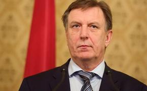 Премьер-министр Латвии: Сложно представить, как будем проводить ЧМ с Белоруссией