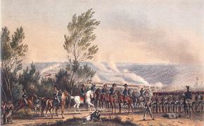 В этот день в 1812 году произошел бой между арьергардом русских и авангардом французов у Валутиной Горы