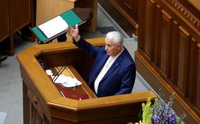 Первый президент Украины назвал единственный способ прекратить войну в Донбассе