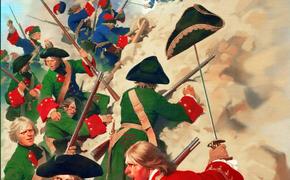 В этот день в 1704 году русские войска под руководством Петра I взяли приступом Нарву 